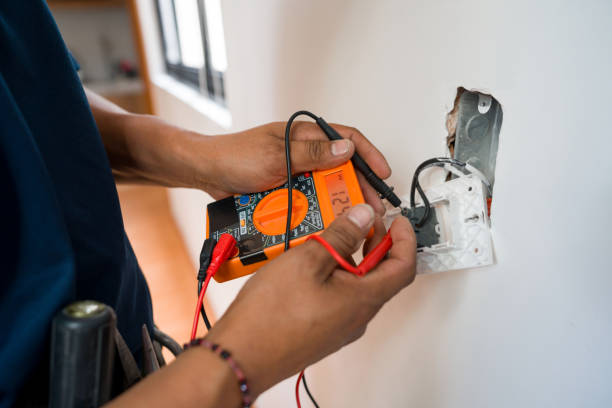 Smoke and Carbon Monoxide Detector Installation in Loogootee, IN